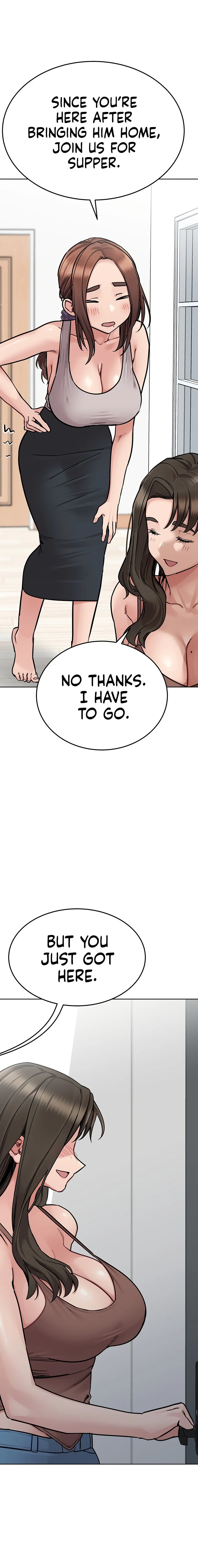 Keep it a secret from your mother! chapter 92 page 11