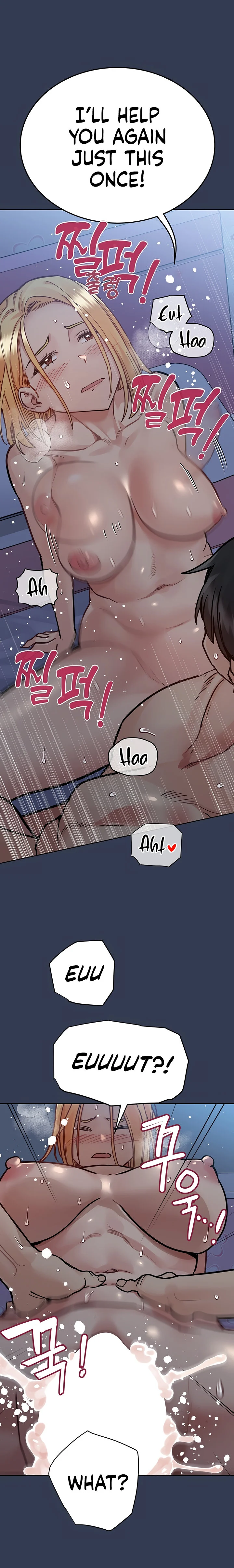 Keep it a secret from your mother! chapter 92 page 26