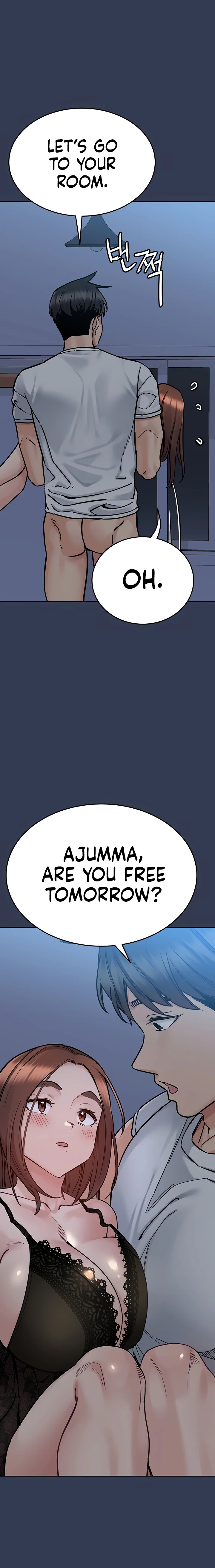 Keep it a secret from your mother! chapter 92 page 31