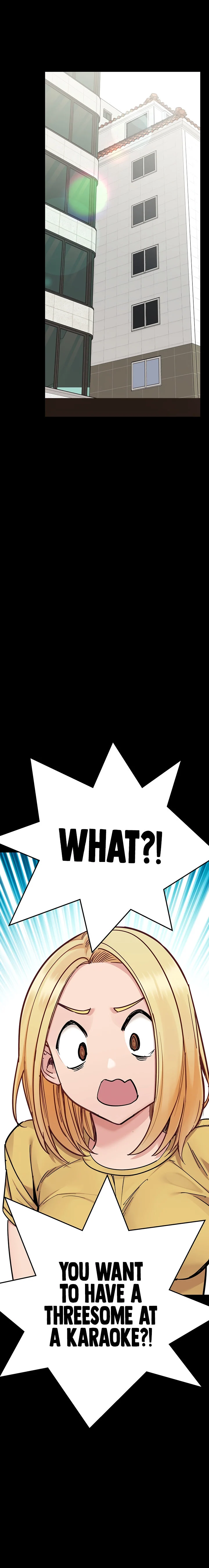 Keep it a secret from your mother! chapter 93 page 2