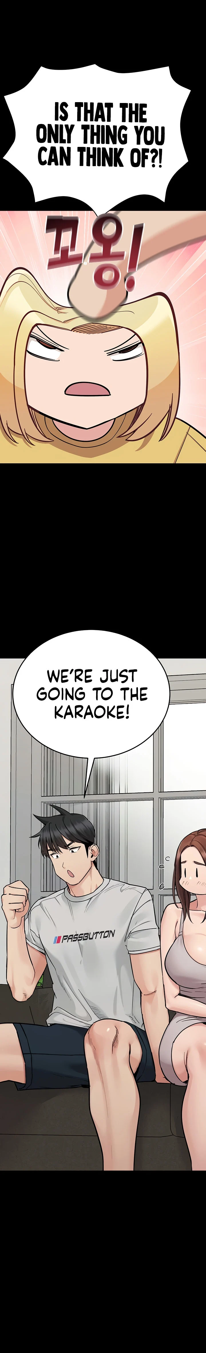 Keep it a secret from your mother! chapter 93 page 3