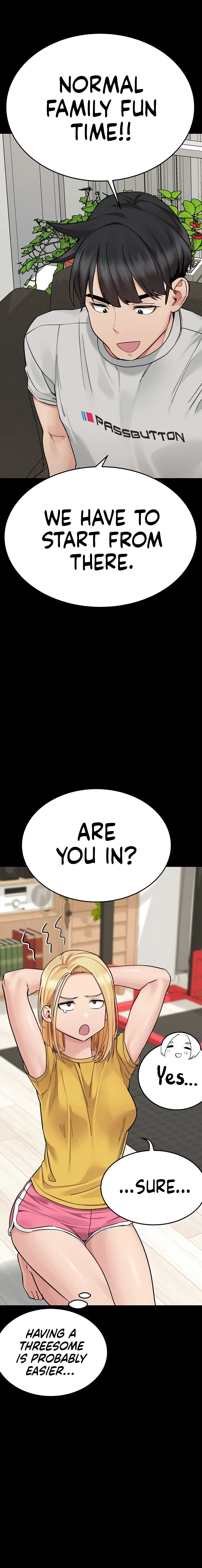 Keep it a secret from your mother! chapter 93 page 4