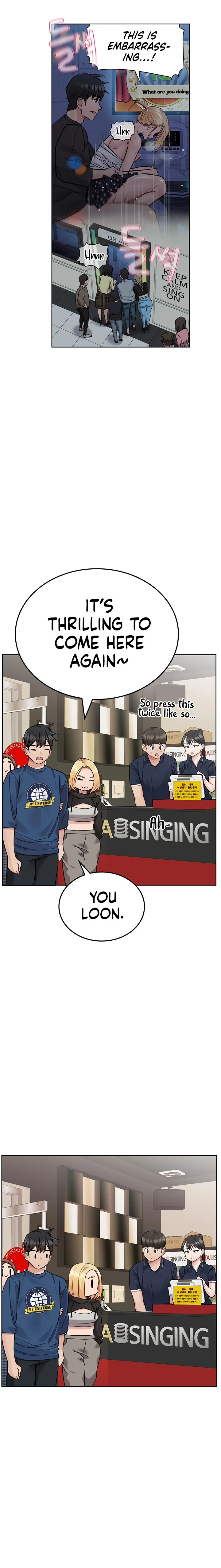 Keep it a secret from your mother! chapter 93 page 6