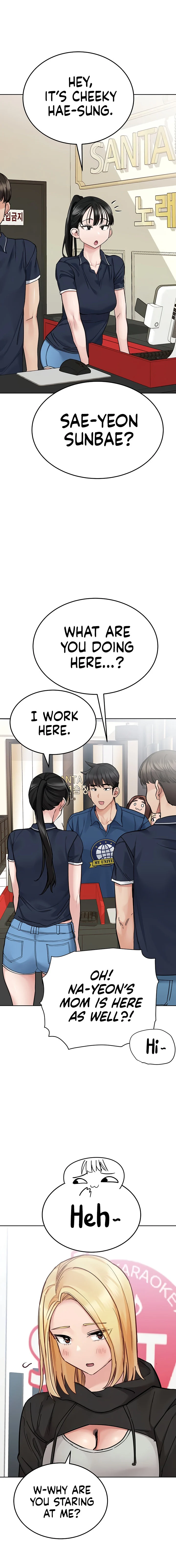 Keep it a secret from your mother! chapter 93 page 7