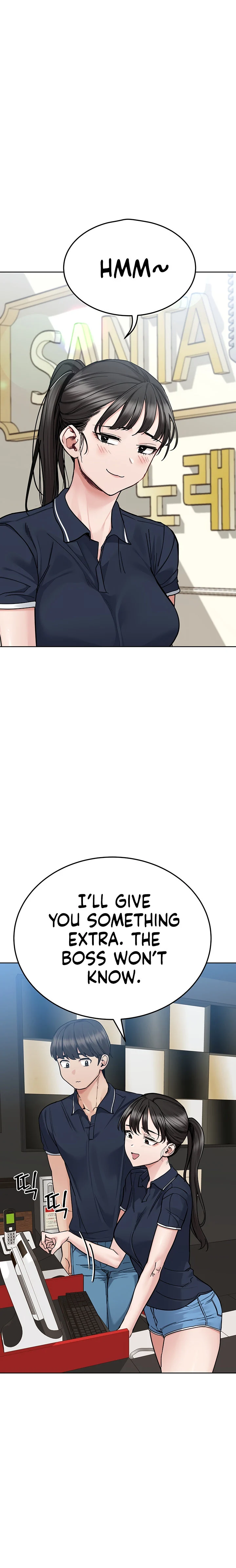 Keep it a secret from your mother! chapter 93 page 8