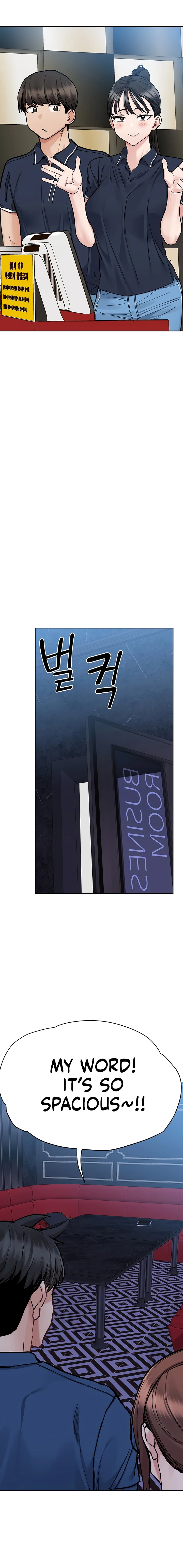Keep it a secret from your mother! chapter 93 page 10