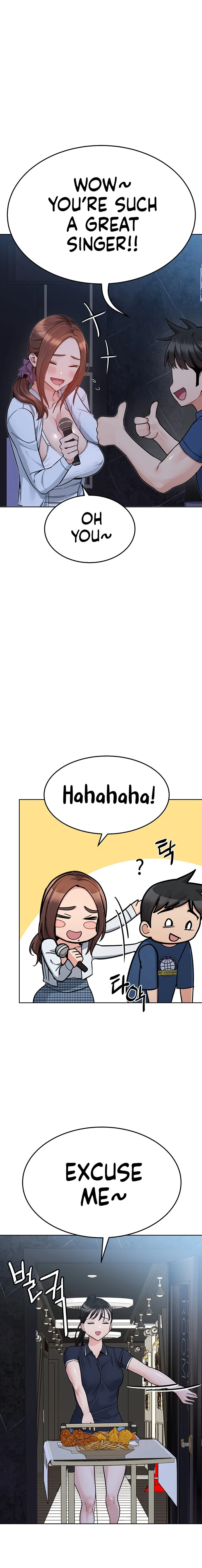 Keep it a secret from your mother! chapter 93 page 18