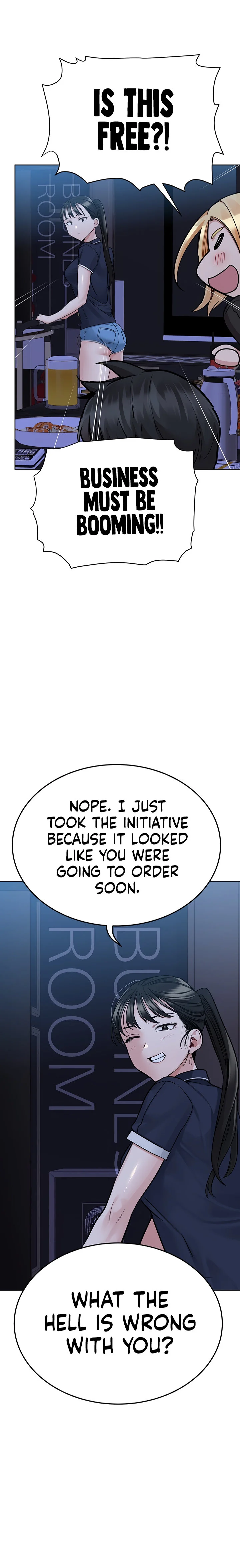 Keep it a secret from your mother! chapter 93 page 20