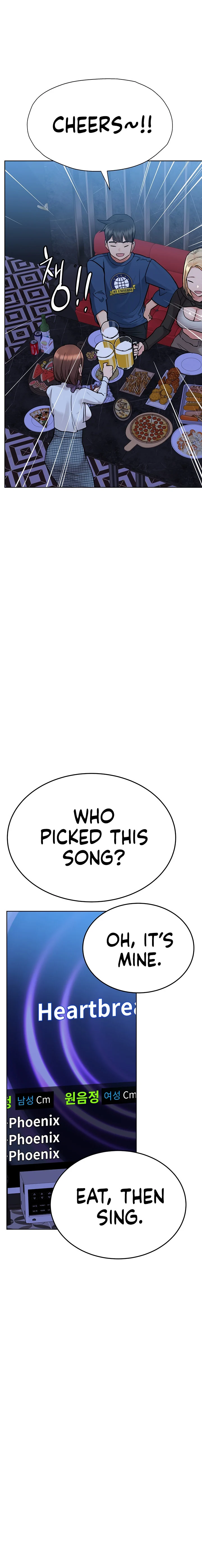 Keep it a secret from your mother! chapter 93 page 22
