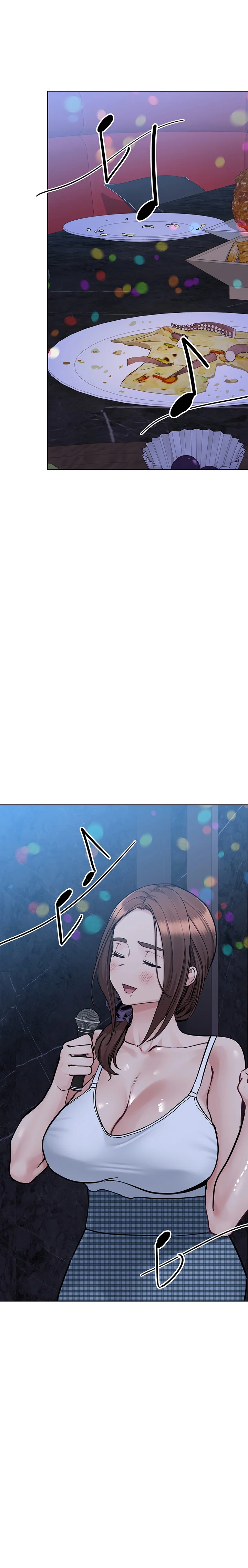 Keep it a secret from your mother! chapter 93 page 23