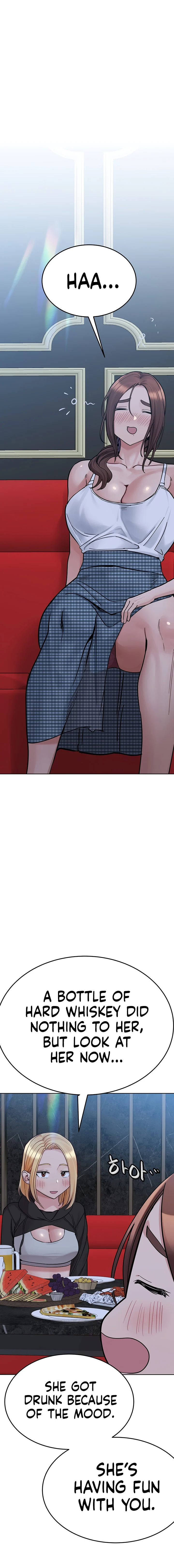 Keep it a secret from your mother! chapter 93 page 28