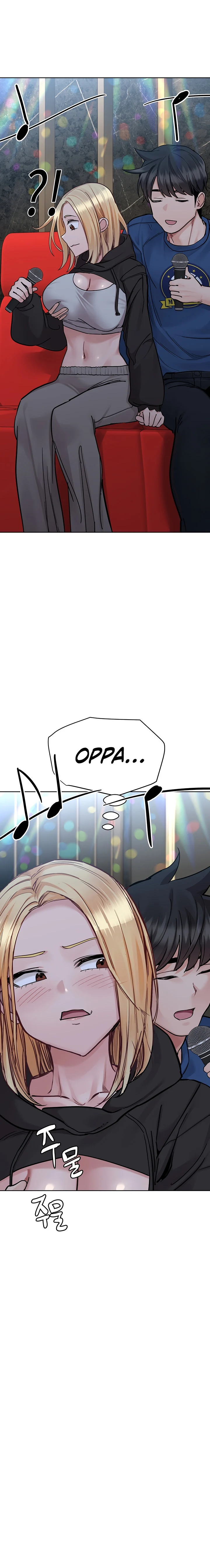 Keep it a secret from your mother! chapter 93 page 32