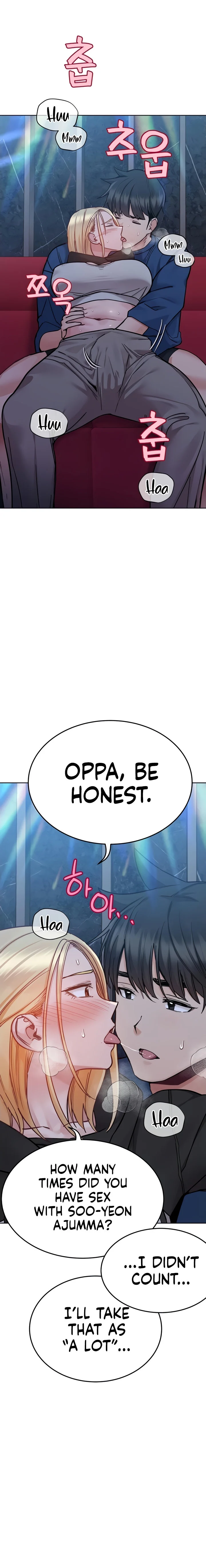Keep it a secret from your mother! chapter 94 page 12