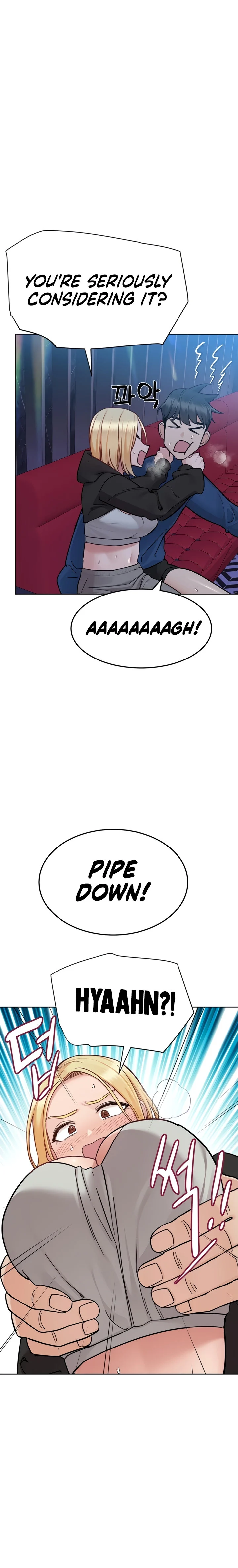 Keep it a secret from your mother! chapter 94 page 14