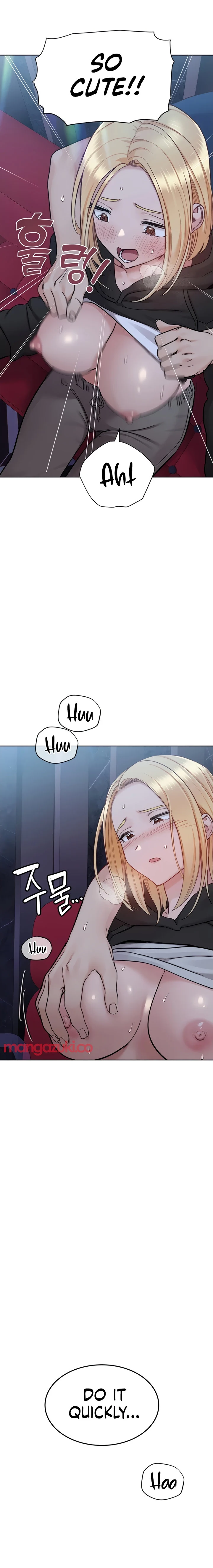 Keep it a secret from your mother! chapter 94 page 17