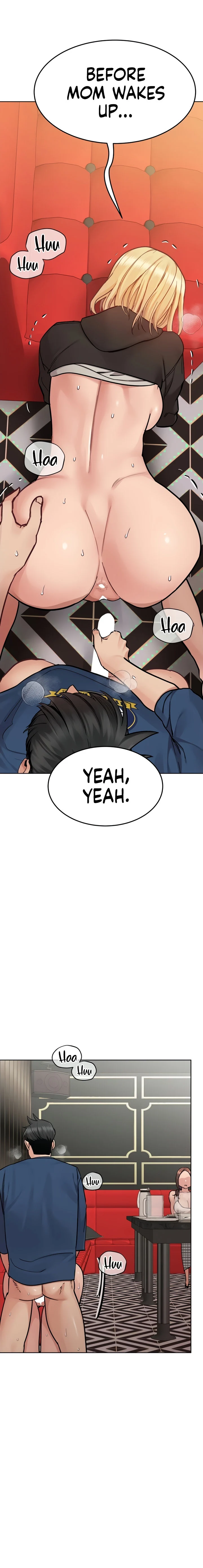 Keep it a secret from your mother! chapter 94 page 18