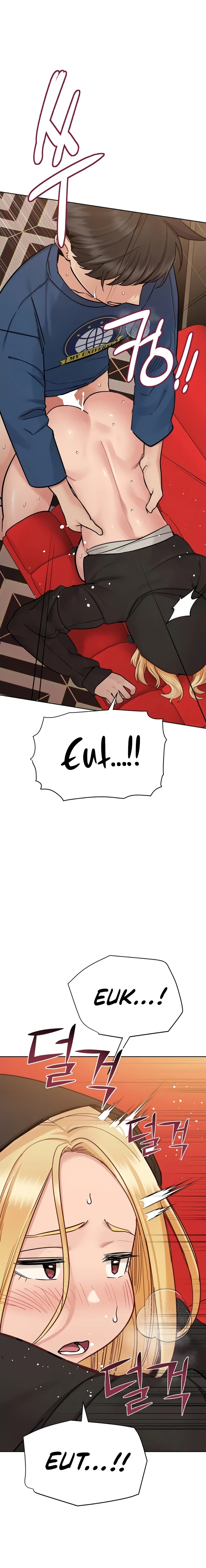 Keep it a secret from your mother! chapter 94 page 20