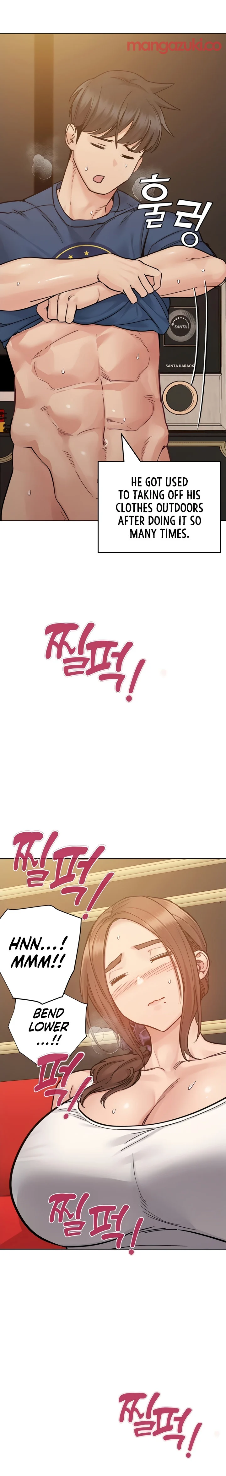 Keep it a secret from your mother! chapter 94 page 21