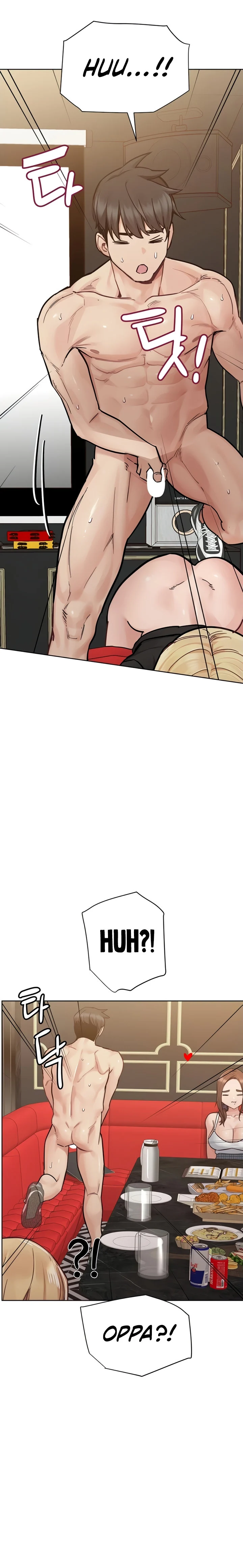 Keep it a secret from your mother! chapter 94 page 27