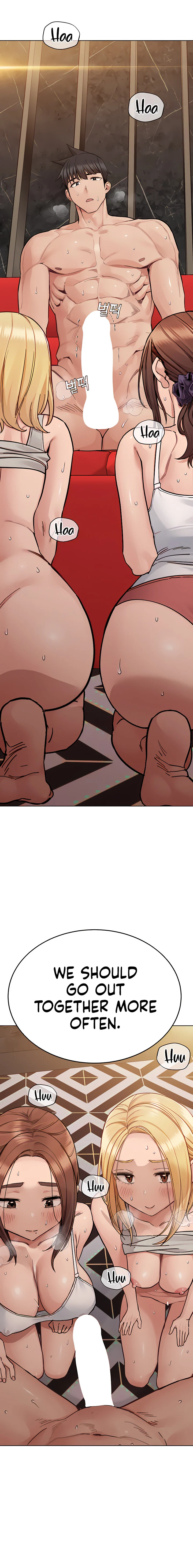 Keep it a secret from your mother! chapter 95 page 4