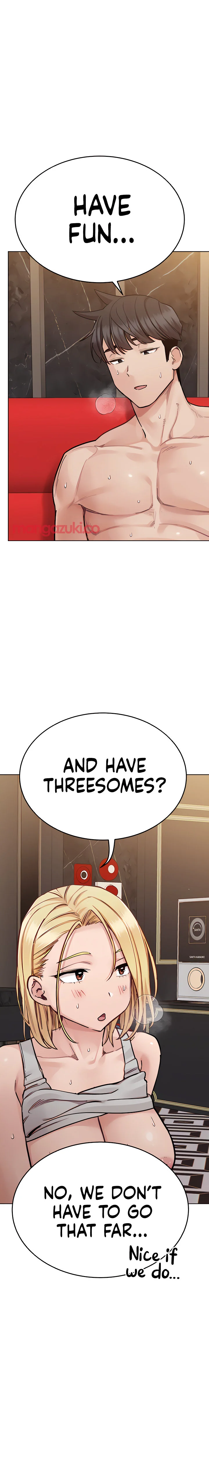 Keep it a secret from your mother! chapter 95 page 5