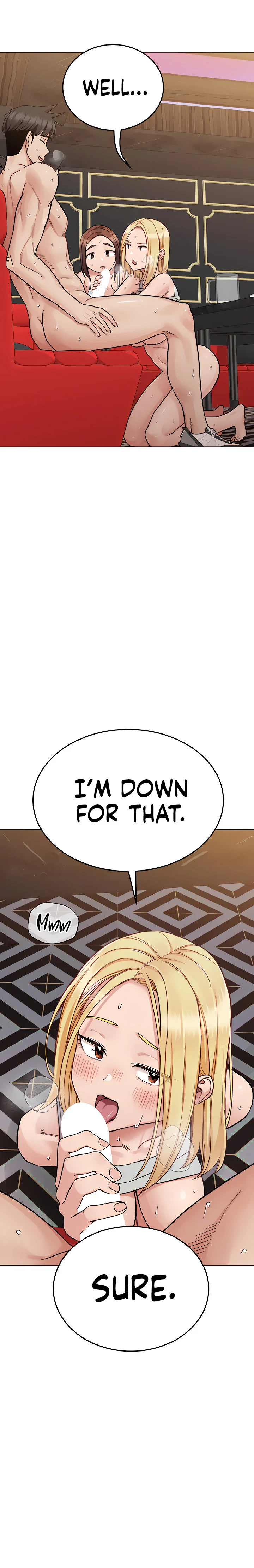 Keep it a secret from your mother! chapter 95 page 6