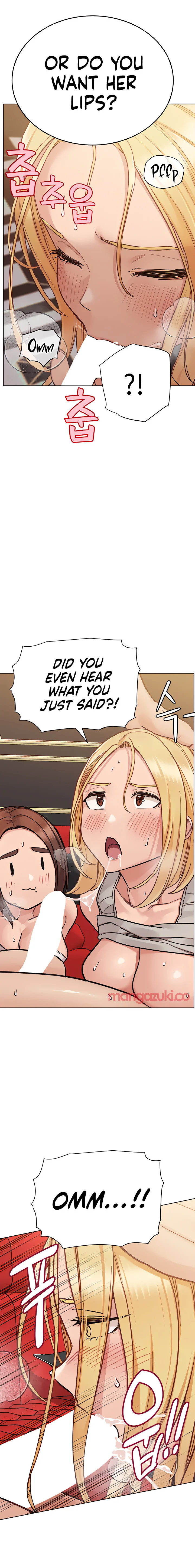Keep it a secret from your mother! chapter 95 page 9