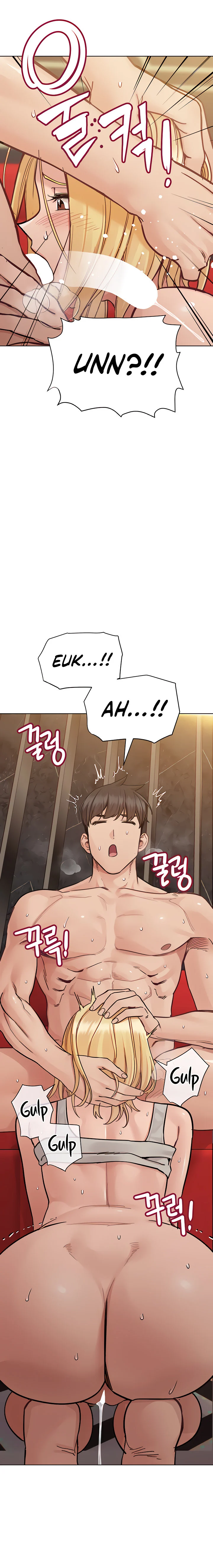 Keep it a secret from your mother! chapter 95 page 12