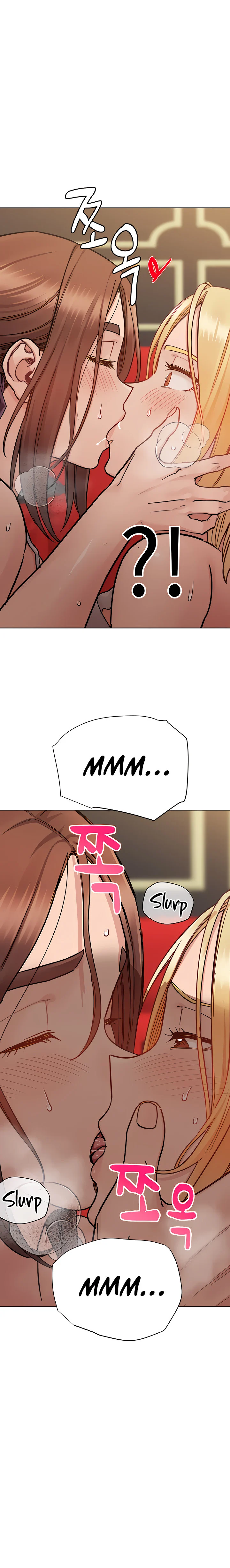 Keep it a secret from your mother! chapter 95 page 15