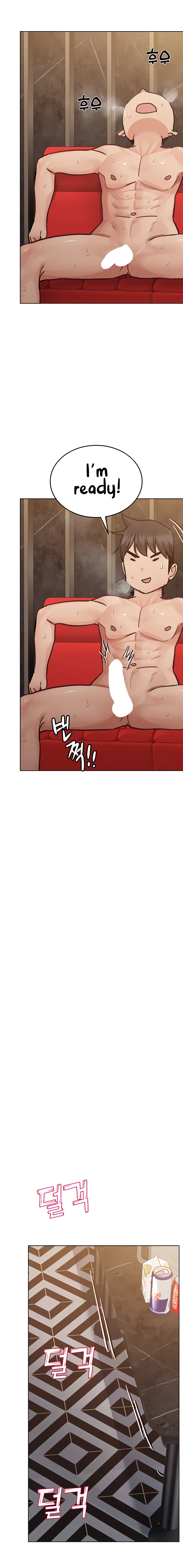 Keep it a secret from your mother! chapter 95 page 19