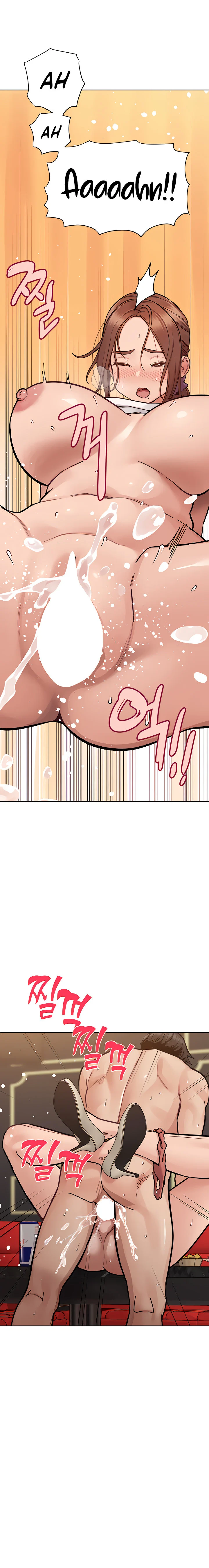 Keep it a secret from your mother! chapter 95 page 22