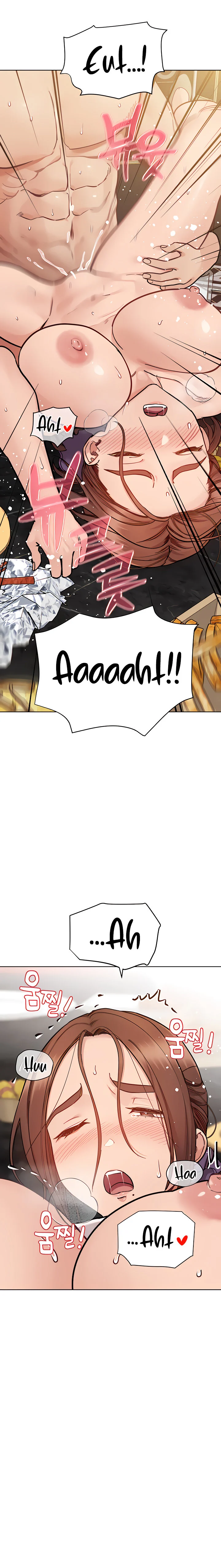 Keep it a secret from your mother! chapter 95 page 23