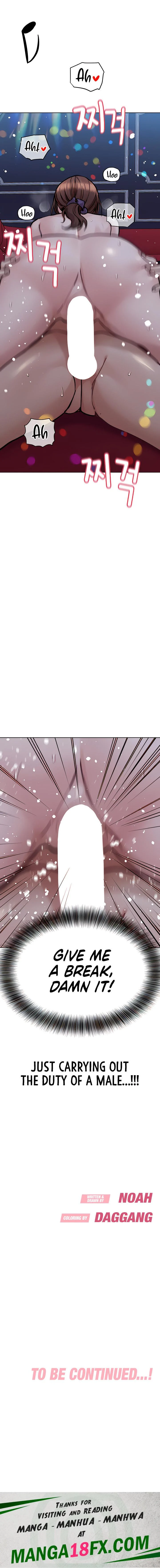 Keep it a secret from your mother! chapter 95 page 31