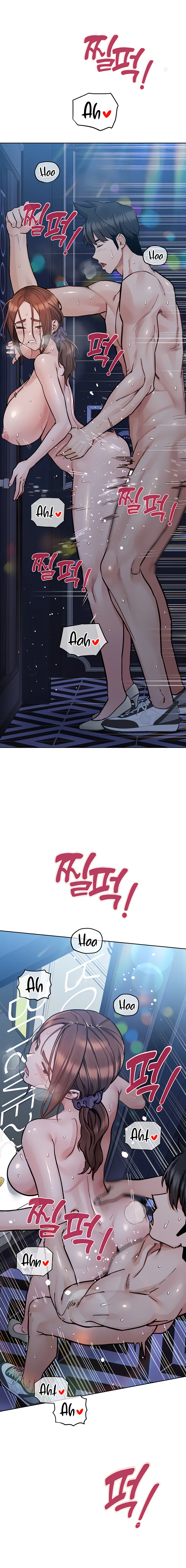 Keep it a secret from your mother! chapter 96 page 3