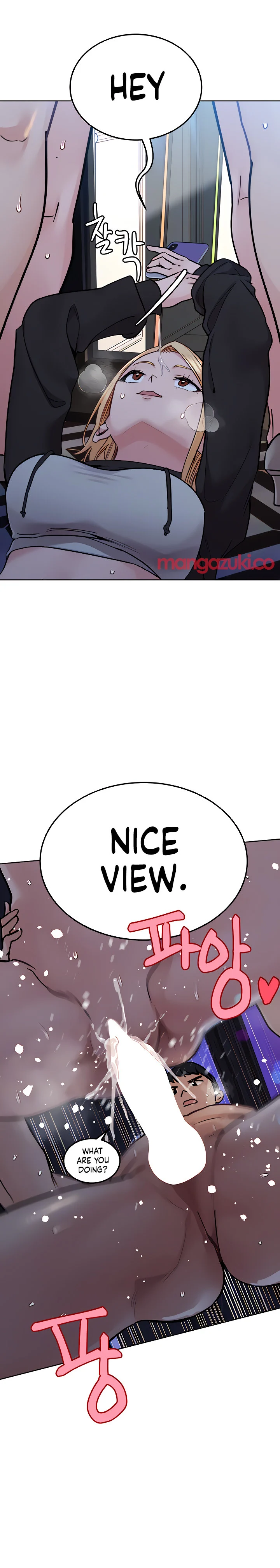 Keep it a secret from your mother! chapter 96 page 5