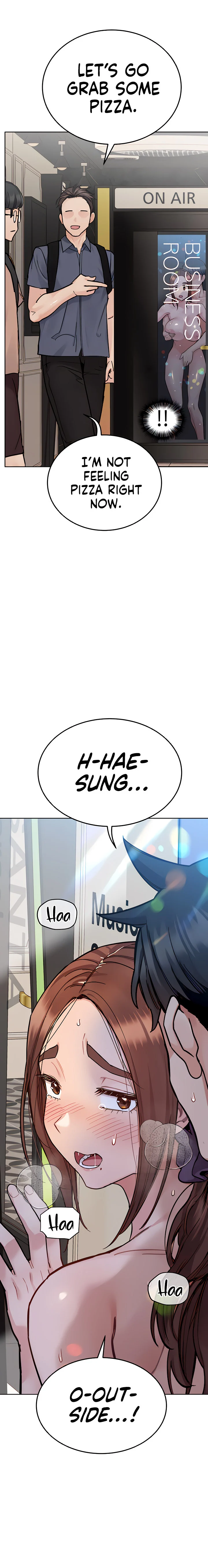Keep it a secret from your mother! chapter 96 page 7