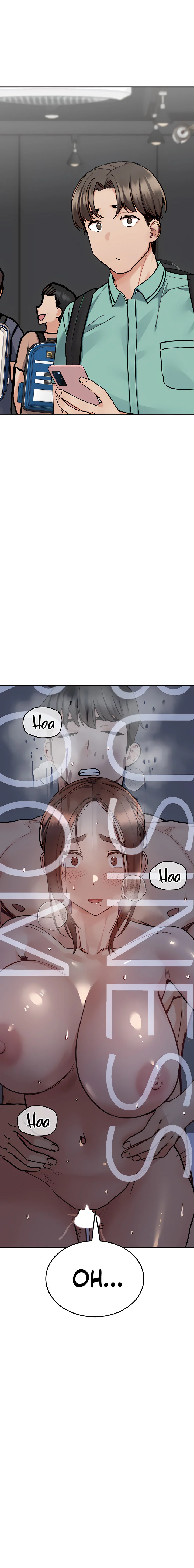 Keep it a secret from your mother! chapter 96 page 10