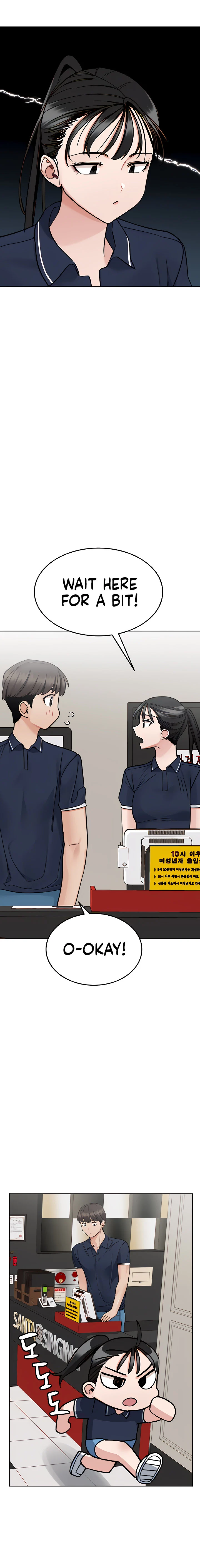 Keep it a secret from your mother! chapter 96 page 18