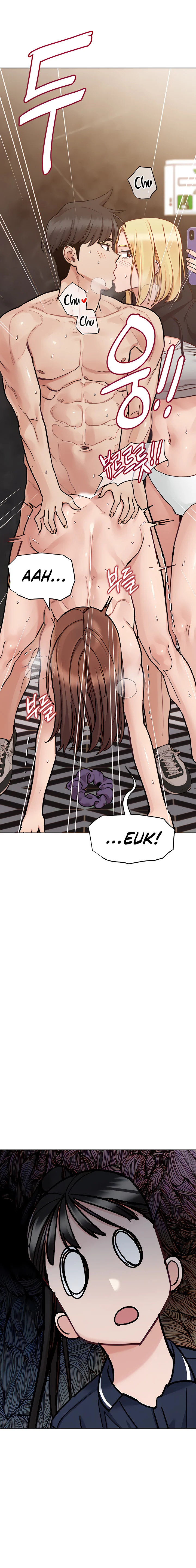 Keep it a secret from your mother! chapter 96 page 20