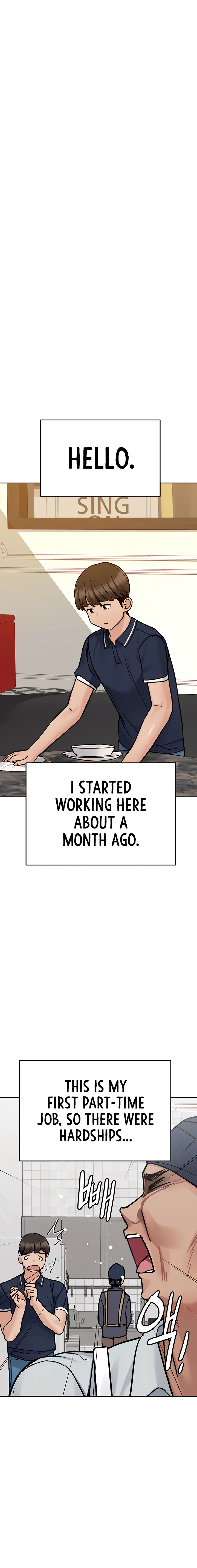 Keep it a secret from your mother! chapter 96 page 22