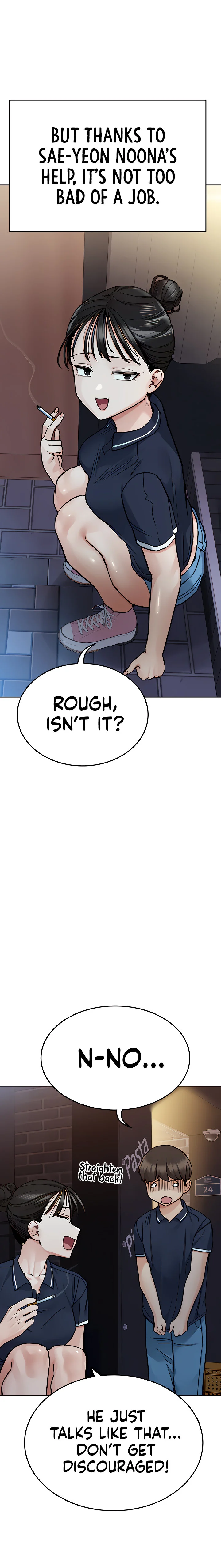 Keep it a secret from your mother! chapter 96 page 23