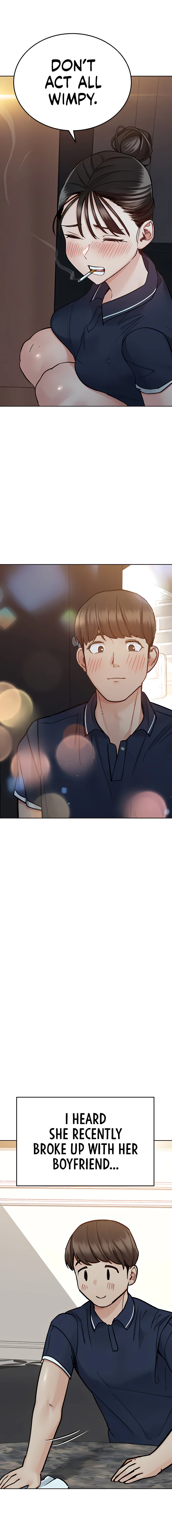 Keep it a secret from your mother! chapter 96 page 24
