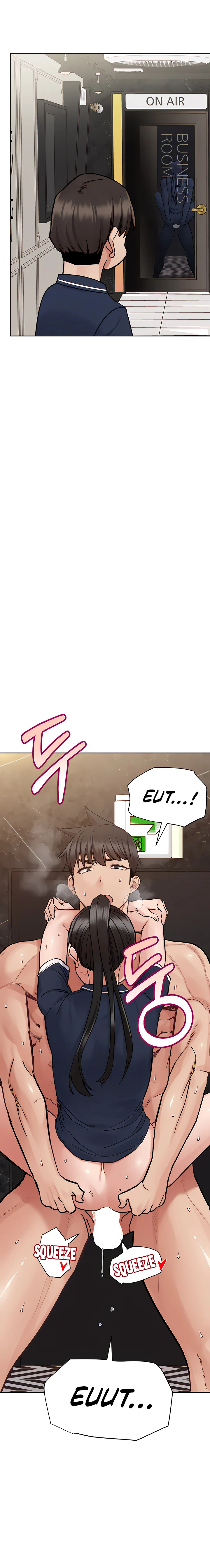 Keep it a secret from your mother! chapter 96 page 26