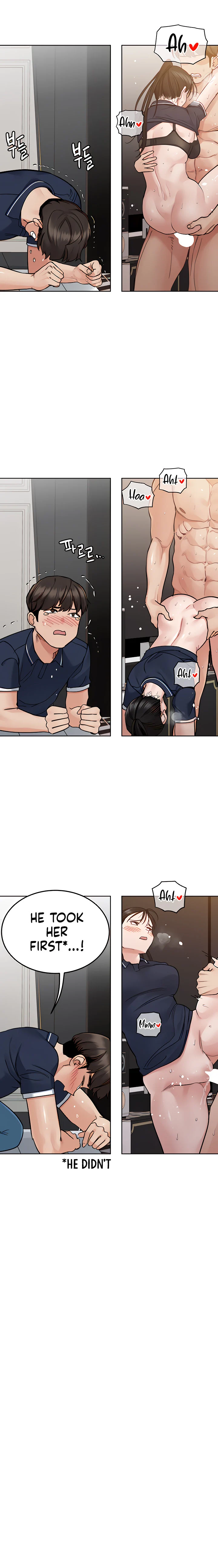 Keep it a secret from your mother! chapter 96 page 30