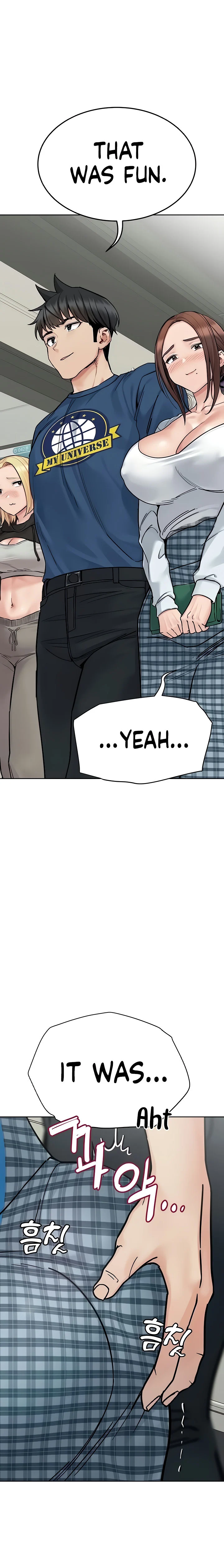 Keep it a secret from your mother! chapter 97 page 2