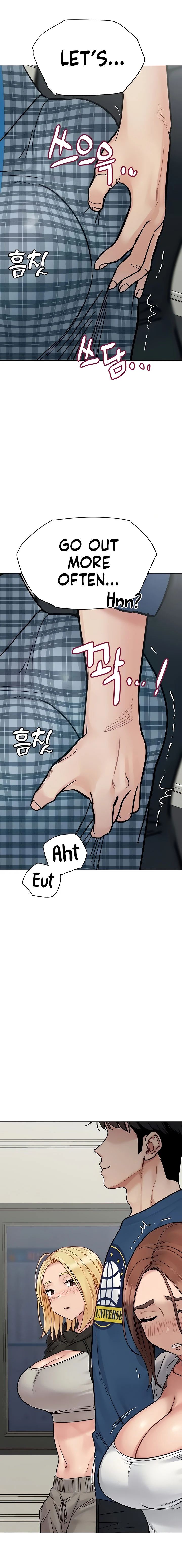 Keep it a secret from your mother! chapter 97 page 3