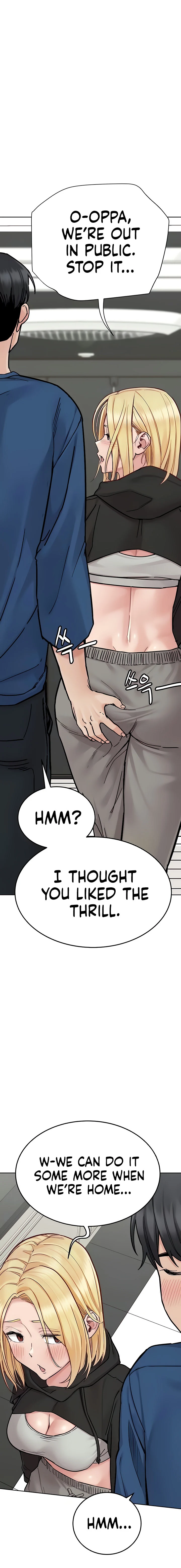 Keep it a secret from your mother! chapter 97 page 4