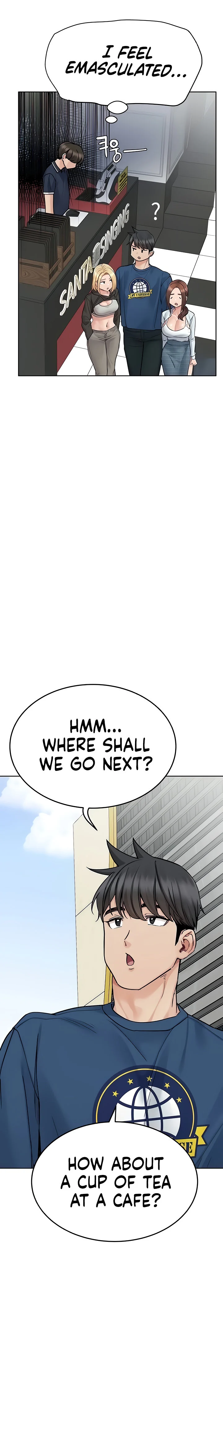Keep it a secret from your mother! chapter 97 page 8