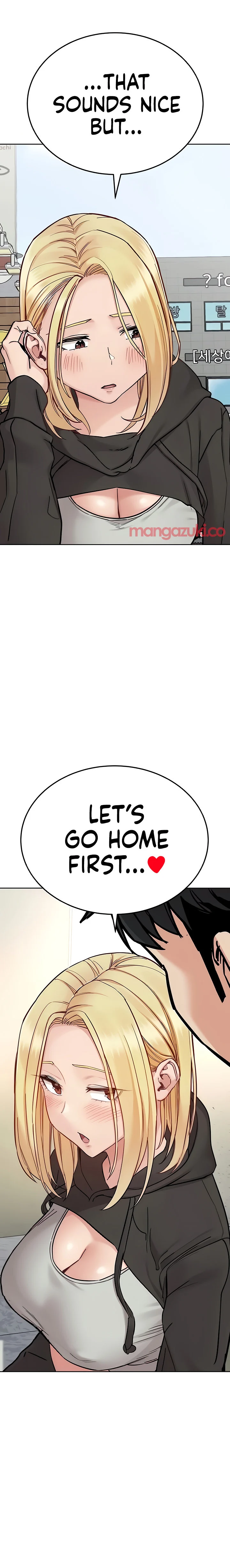 Keep it a secret from your mother! chapter 97 page 9