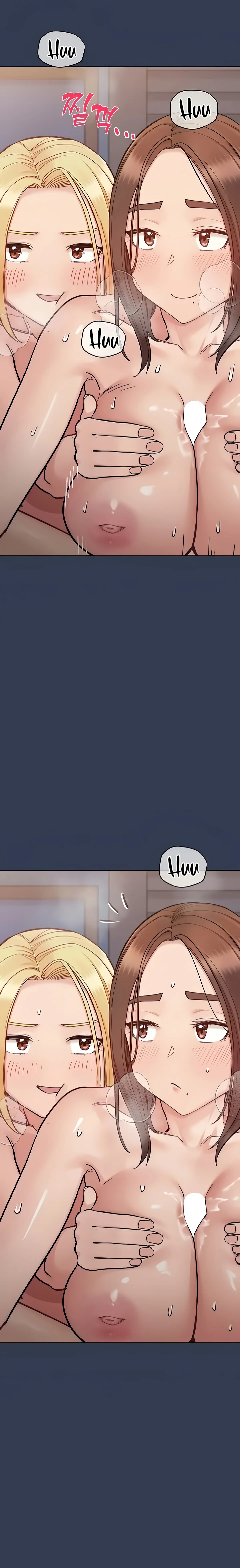 Keep it a secret from your mother! chapter 97 page 18